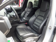 ポルシェ&nbsp;カイエン&nbsp;ターボ 正規ディーラー車 左ハンドル サンルーフ エアサス スポーツシート&nbsp;中古車