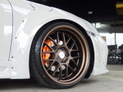 ポルシェ 911(Type997) カレラ カブリオレ EUR-GTRワイドボディ 後期モデル 1オーナー PDK 正規ディーラー車 左ハンドル スポーツクロノPKG 中古車