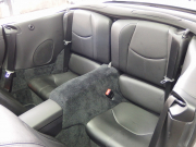 ポルシェ 911(Type997) カレラ カブリオレ EUR-GTRワイドボディ 後期モデル 1オーナー PDK 正規ディーラー車 左ハンドル スポーツクロノPKG 中古車