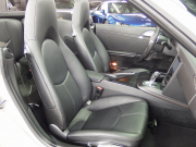 ポルシェ 911(Type997) カレラ カブリオレ EUR-GTRワイドボディ 後期モデル 1オーナー PDK 正規ディーラー車 左ハンドル スポーツクロノPKG 中古車