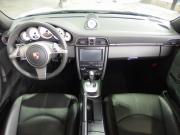 ポルシェ 911(Type997) カレラ カブリオレ EUR-GTRワイドボディ 後期モデル 1オーナー PDK 正規ディーラー車 左ハンドル スポーツクロノPKG 中古車