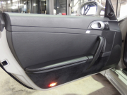 ポルシェ 911(Type997) カレラ カブリオレ EUR-GTRワイドボディ 後期モデル 1オーナー PDK 正規ディーラー車 左ハンドル スポーツクロノPKG 中古車