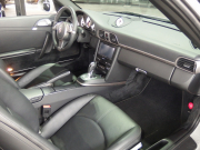 ポルシェ 911(Type997) カレラ カブリオレ EUR-GTRワイドボディ 後期モデル 1オーナー PDK 正規ディーラー車 左ハンドル スポーツクロノPKG 中古車