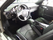 ポルシェ 911(Type997) カレラ カブリオレ EUR-GTRワイドボディ 後期モデル 1オーナー PDK 正規ディーラー車 左ハンドル スポーツクロノPKG 中古車