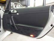 ポルシェ 911(Type997) カレラ カブリオレ EUR-GTRワイドボディ 後期モデル 1オーナー PDK 正規ディーラー車 左ハンドル スポーツクロノPKG 中古車