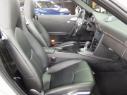 ポルシェ 911(Type997) カレラ カブリオレ EUR-GTRワイドボディ 後期モデル 1オーナー PDK 正規ディーラー車 左ハンドル スポーツクロノPKG 中古車