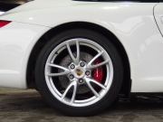 ポルシェ 911(Type997) カレラ 後期モデル 正規ディーラー車 左ハンドル スポーツクロノPKG PASM テラコッタレザーインテリア シートヒーター 中古車