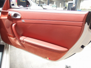 ポルシェ 911(Type997) カレラ 後期モデル 正規ディーラー車 左ハンドル スポーツクロノPKG PASM テラコッタレザーインテリア シートヒーター 中古車