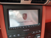 ポルシェ 911(Type997) カレラ 後期モデル 正規ディーラー車 左ハンドル スポーツクロノPKG PASM テラコッタレザーインテリア シートヒーター 中古車