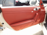 ポルシェ 911(Type997) カレラ 後期モデル 正規ディーラー車 左ハンドル スポーツクロノPKG PASM テラコッタレザーインテリア シートヒーター 中古車