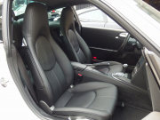 ポルシェ 911(Type997) カレラ4S  正規ディーラー車 Tip-s 左ハンドル スポーツクロノPKG  PASM ESスポーツマフラー ES3-19inアルミ ESローダウンサス 社外カーボンリップ 中古車