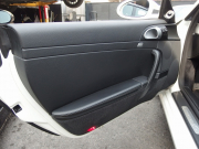 ポルシェ 911(Type997) カレラ4S  正規ディーラー車 Tip-s 左ハンドル スポーツクロノPKG  PASM ESスポーツマフラー ES3-19inアルミ ESローダウンサス 社外カーボンリップ 中古車