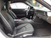 ポルシェ 911(Type997) カレラ4S  正規ディーラー車 Tip-s 左ハンドル スポーツクロノPKG  PASM ESスポーツマフラー ES3-19inアルミ ESローダウンサス 社外カーボンリップ 中古車