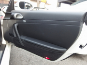 ポルシェ 911(Type997) カレラ4S  正規ディーラー車 Tip-s 左ハンドル スポーツクロノPKG  PASM ESスポーツマフラー ES3-19inアルミ ESローダウンサス 社外カーボンリップ 中古車