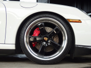 ポルシェ 911(Type997) カレラ4S  正規ディーラー車 Tip-s 左ハンドル スポーツクロノPKG  PASM ESスポーツマフラー ES3-19inアルミ ESローダウンサス 社外カーボンリップ 中古車