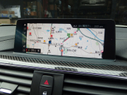 BMW 4シリーズ M4 コンペティション 正規ディーラー車 右ハンドル カーボンリップスポイラー カーボンフロントスプリッター カーボンインテリア 純正20inアルミ 中古車