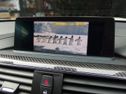 BMW 4シリーズ M4 コンペティション 正規ディーラー車 右ハンドル カーボンリップスポイラー カーボンフロントスプリッター カーボンインテリア 純正20inアルミ 中古車