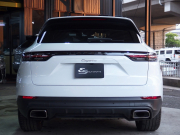 ポルシェ カイエン V6 左ハンドル  パノラマルーフ エントリードライブ 19インチアルミホイール LEDヘッドライト 中古車