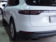 ポルシェ カイエン V6 左ハンドル  パノラマルーフ エントリードライブ 19インチアルミホイール LEDヘッドライト 中古車