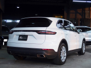 ポルシェ カイエン V6 左ハンドル  パノラマルーフ エントリードライブ 19インチアルミホイール LEDヘッドライト 中古車