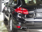 ポルシェ カイエン V6 右ハンドル 正規ディーラー車 ワンオーナー ベージュレザー 18インチアルミホイール 中古車