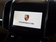 ポルシェ カイエン V6 右ハンドル 正規ディーラー車 ワンオーナー ベージュレザー 18インチアルミホイール 中古車