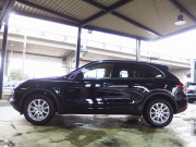 ポルシェ カイエン V6 右ハンドル 正規ディーラー車 ワンオーナー ベージュレザー 18インチアルミホイール 中古車