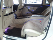   正規ディーラー車 左ハンドル ファーストクラスPKG WALDコンプリートカー 中古車