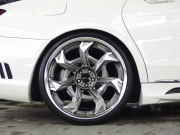   正規ディーラー車 左ハンドル ファーストクラスPKG WALDコンプリートカー 中古車