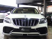   正規ディーラー車 左ハンドル ファーストクラスPKG WALDコンプリートカー 中古車