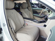   正規ディーラー車 左ハンドル ファーストクラスPKG WALDコンプリートカー 中古車