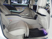   正規ディーラー車 左ハンドル ファーストクラスPKG WALDコンプリートカー 中古車