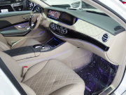   正規ディーラー車 左ハンドル ファーストクラスPKG WALDコンプリートカー 中古車