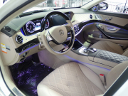   正規ディーラー車 左ハンドル ファーストクラスPKG WALDコンプリートカー 中古車