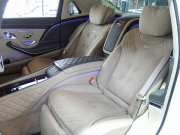   正規ディーラー車 左ハンドル ファーストクラスPKG WALDコンプリートカー 中古車