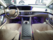   正規ディーラー車 左ハンドル ファーストクラスPKG WALDコンプリートカー 中古車