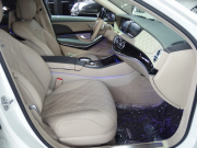   正規ディーラー車 左ハンドル ファーストクラスPKG WALDコンプリートカー 中古車