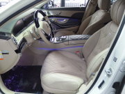   正規ディーラー車 左ハンドル ファーストクラスPKG WALDコンプリートカー 中古車