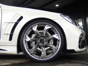   正規ディーラー車 左ハンドル ファーストクラスPKG WALDコンプリートカー 中古車