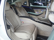   正規ディーラー車 左ハンドル ファーストクラスPKG WALDコンプリートカー 中古車