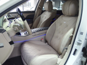   正規ディーラー車 左ハンドル ファーストクラスPKG WALDコンプリートカー 中古車