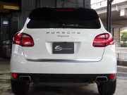 ポルシェ&nbsp;カイエン&nbsp;V6 右ハンドル 正規ディーラー車 ワンオーナー エントリードライブ シートヒーター クルーズコントロール&nbsp;中古車