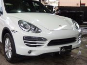 ポルシェ&nbsp;カイエン&nbsp;V6 右ハンドル 正規ディーラー車 ワンオーナー エントリードライブ シートヒーター クルーズコントロール&nbsp;中古車