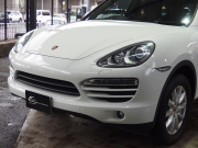 ポルシェ&nbsp;カイエン&nbsp;V6 右ハンドル 正規ディーラー車 ワンオーナー エントリードライブ シートヒーター クルーズコントロール&nbsp;中古車