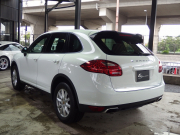 ポルシェ&nbsp;カイエン&nbsp;V6 右ハンドル 正規ディーラー車 ワンオーナー エントリードライブ シートヒーター クルーズコントロール&nbsp;中古車