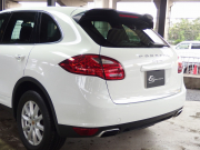 ポルシェ&nbsp;カイエン&nbsp;V6 右ハンドル 正規ディーラー車 ワンオーナー エントリードライブ シートヒーター クルーズコントロール&nbsp;中古車