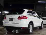 ポルシェ&nbsp;カイエン&nbsp;V6 右ハンドル 正規ディーラー車 ワンオーナー エントリードライブ シートヒーター クルーズコントロール&nbsp;中古車