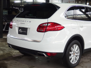 ポルシェ&nbsp;カイエン&nbsp;V6 右ハンドル 正規ディーラー車 ワンオーナー エントリードライブ シートヒーター クルーズコントロール&nbsp;中古車