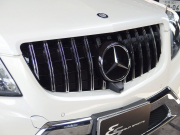 メルセデスベンツ&nbsp;GLKクラス&nbsp;350 4MATIC 正規ディーラー車 左ハンドル AMGスポーツPKG パナメリカーナグリル ロリンザー21インチアルミ&nbsp;中古車