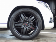 メルセデスベンツ&nbsp;GLKクラス&nbsp;350 4MATIC 正規ディーラー車 左ハンドル AMGスポーツPKG パナメリカーナグリル ロリンザー21インチアルミ&nbsp;中古車